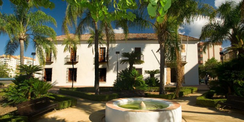 Centro Cultural Cortijo de Miraflores