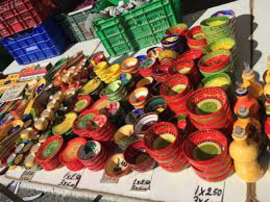Mercadillo San Pedro Alcántara