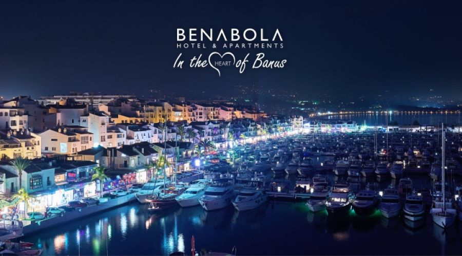 Benabola Hotel & Apartaments HA