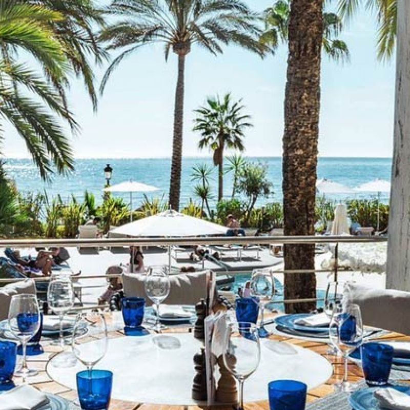 Sea Grill Puente Romano