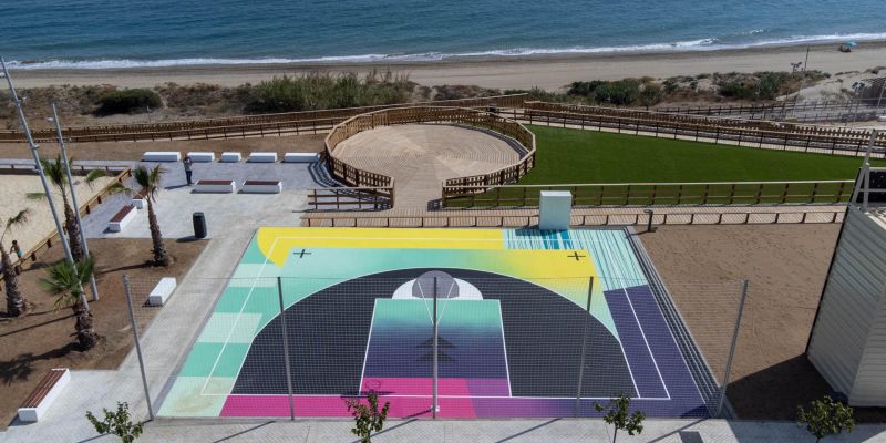 Parque del Mediterráneo