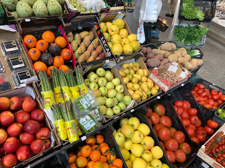 Mercado Municipal Divina Pastora