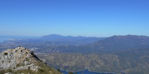 Vistas desde La Concha