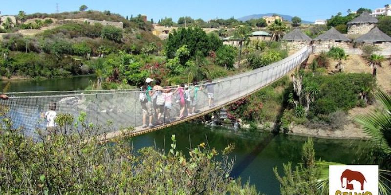 Selwo Aventura Estepona