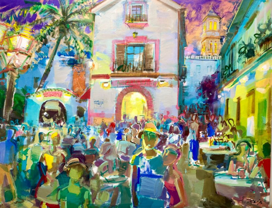 Galería de Arte Reja