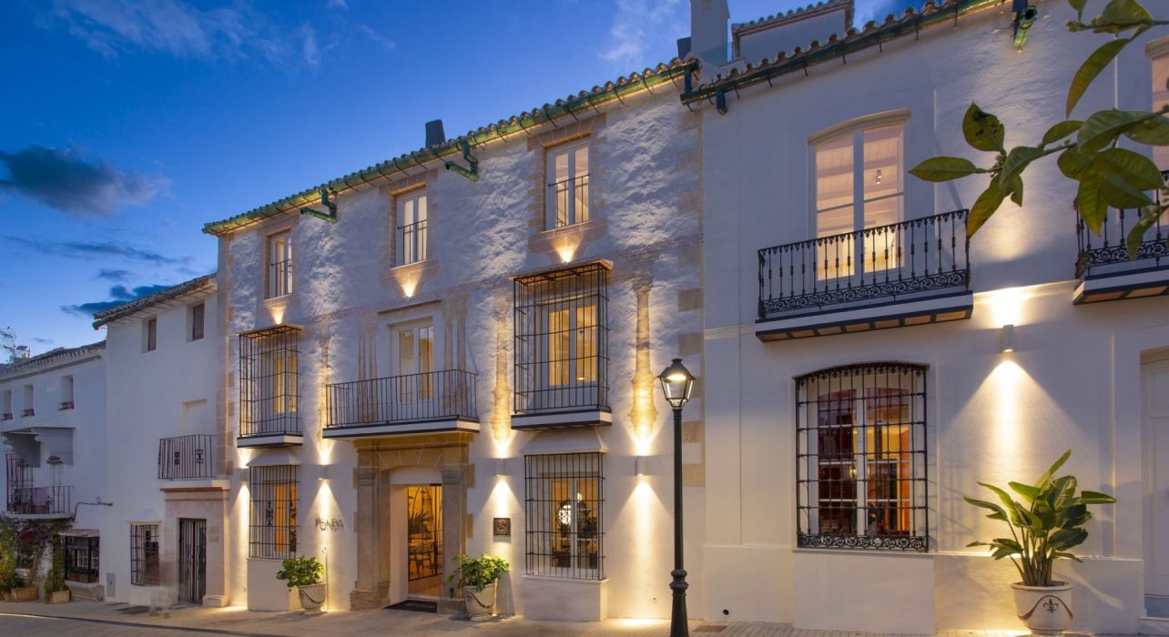 La Fonda Heritage Hotel Relais & Chateaux