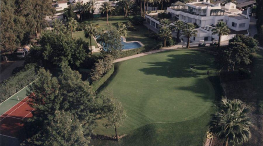 Real Club de Golf Guadalmina Norte