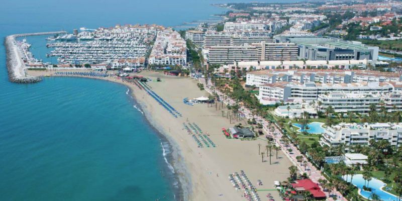 Puerto Banús - Levante