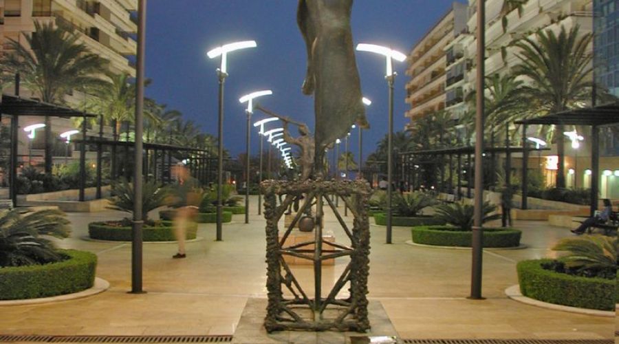 Avenida del Mar