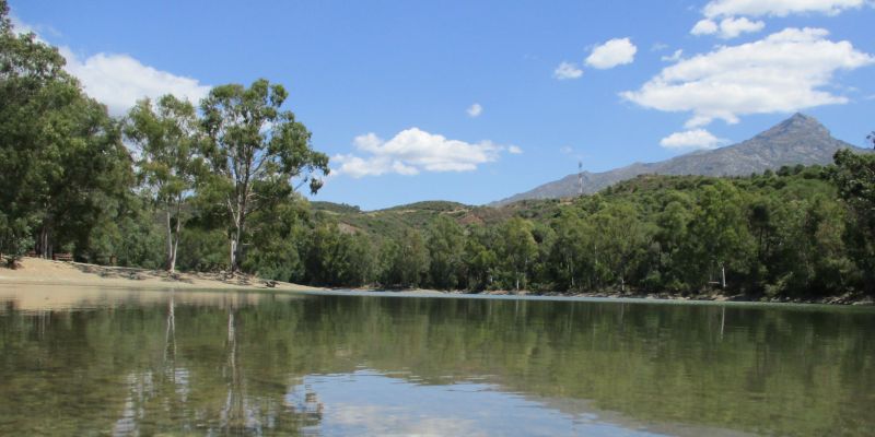 Lago de las Tortugas