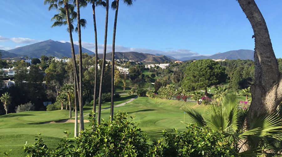 Club de Golf Aloha