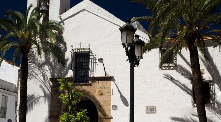 Iglesia del Santo Cristo de la Veracruz