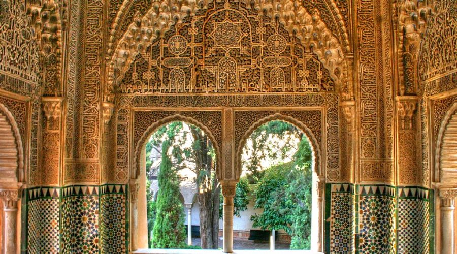 La Alhambra - Granada