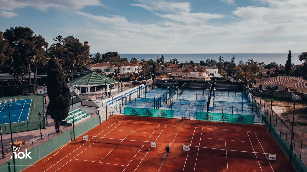 Racket Club Los Monteros