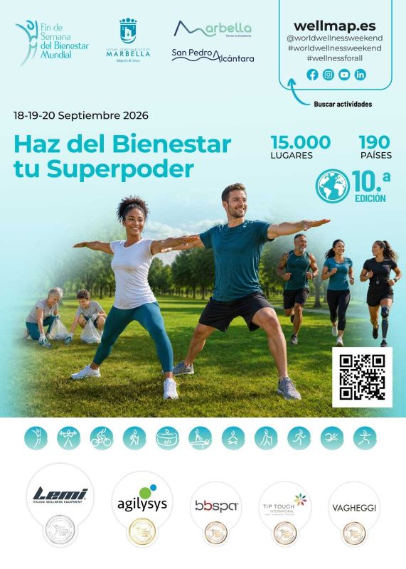 World Wellness Weekend