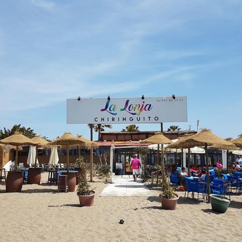 Lonja de Cabopino