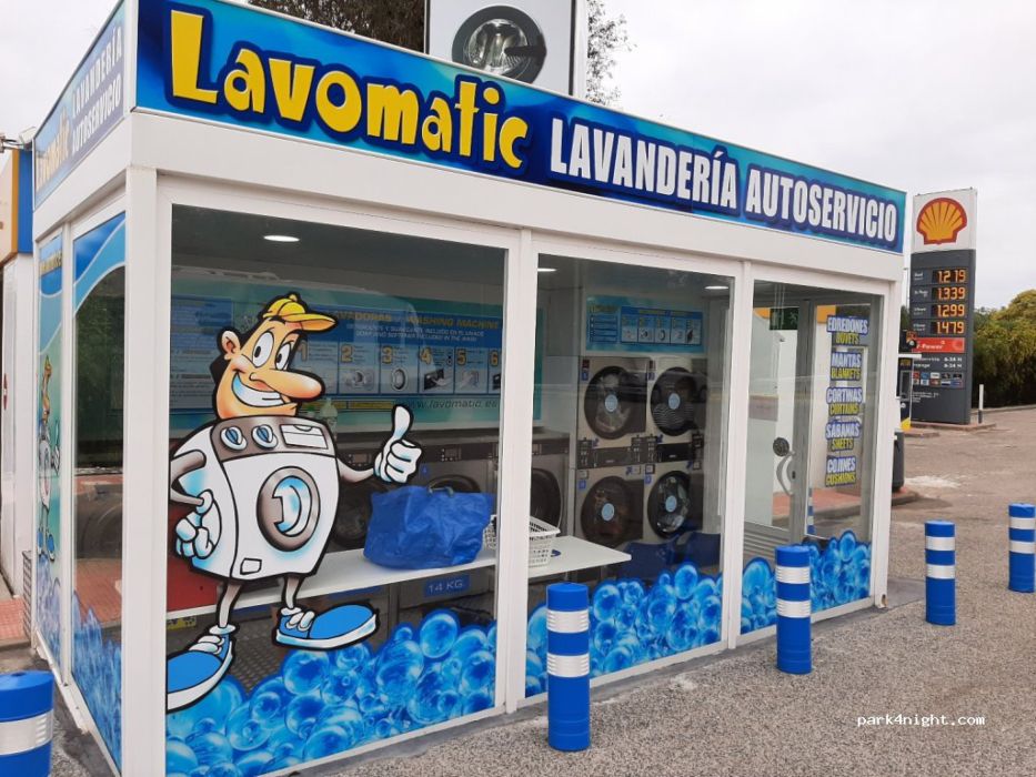 Lavomatic