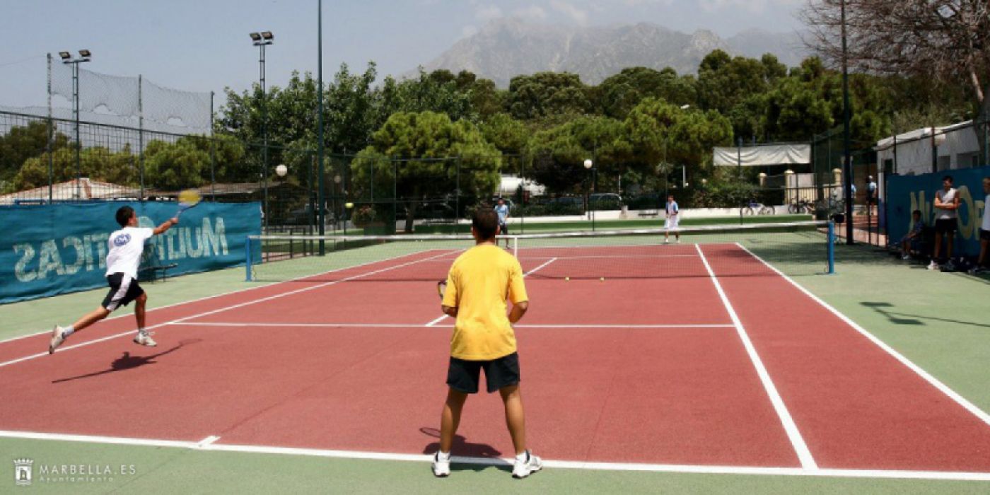 Polideportivo Paco Cantos