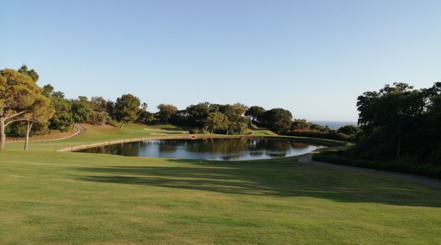 Santa María Golf Club