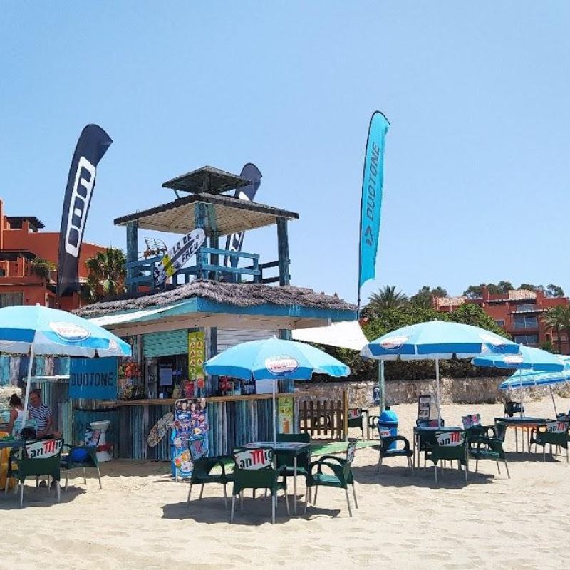 El Kiosko Kite Surf Marbella