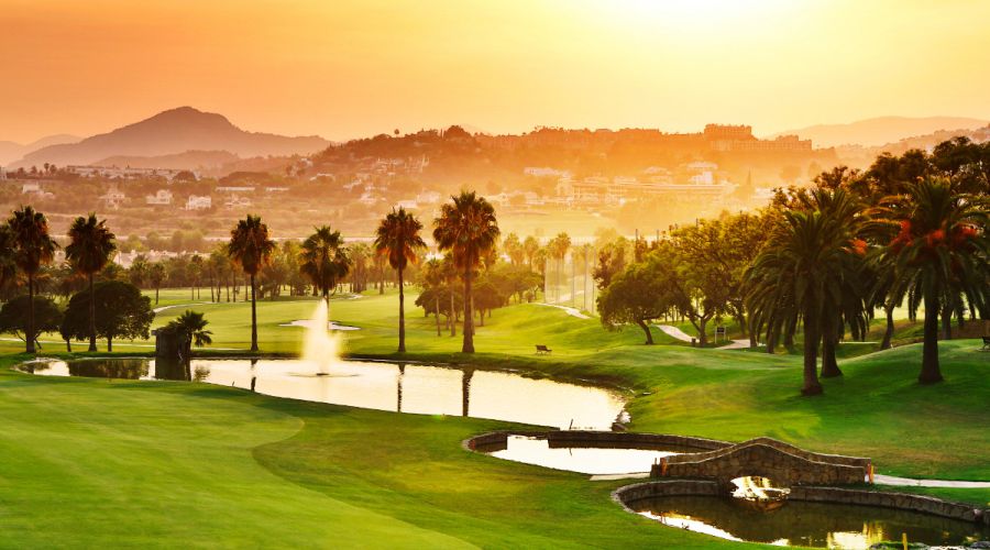 Los Naranjos Golf Club