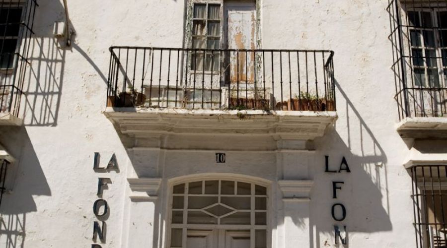 Calle Ancha