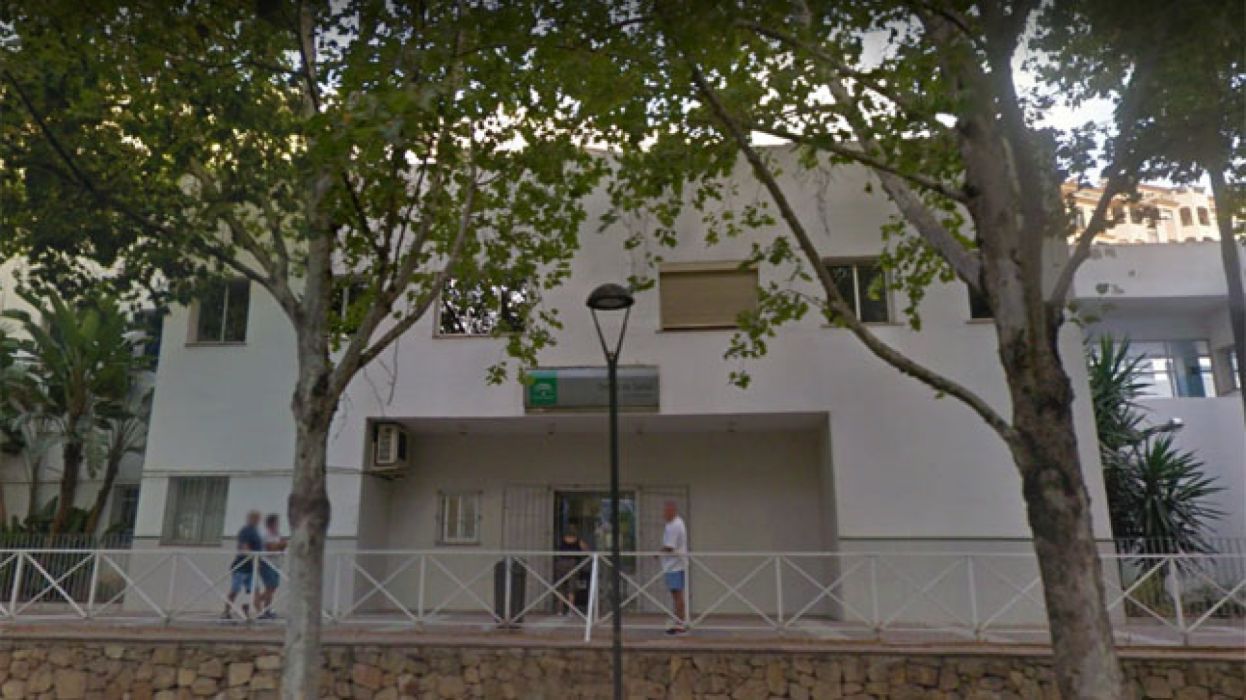 Centro de Salud Albarizas
