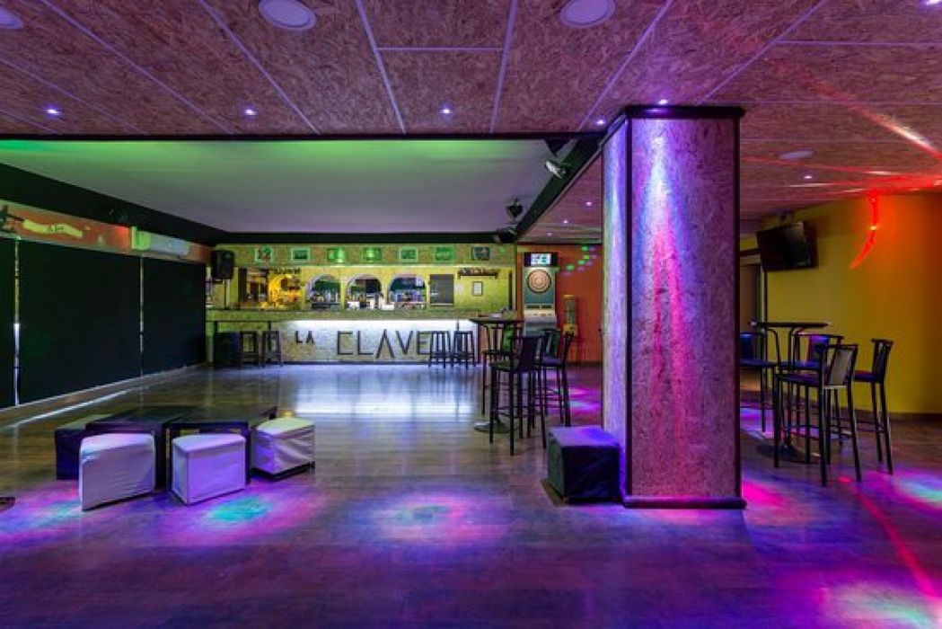 La Clave Discoteca Latina
