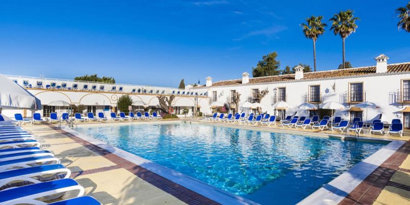 Globales Cortijo Blanco