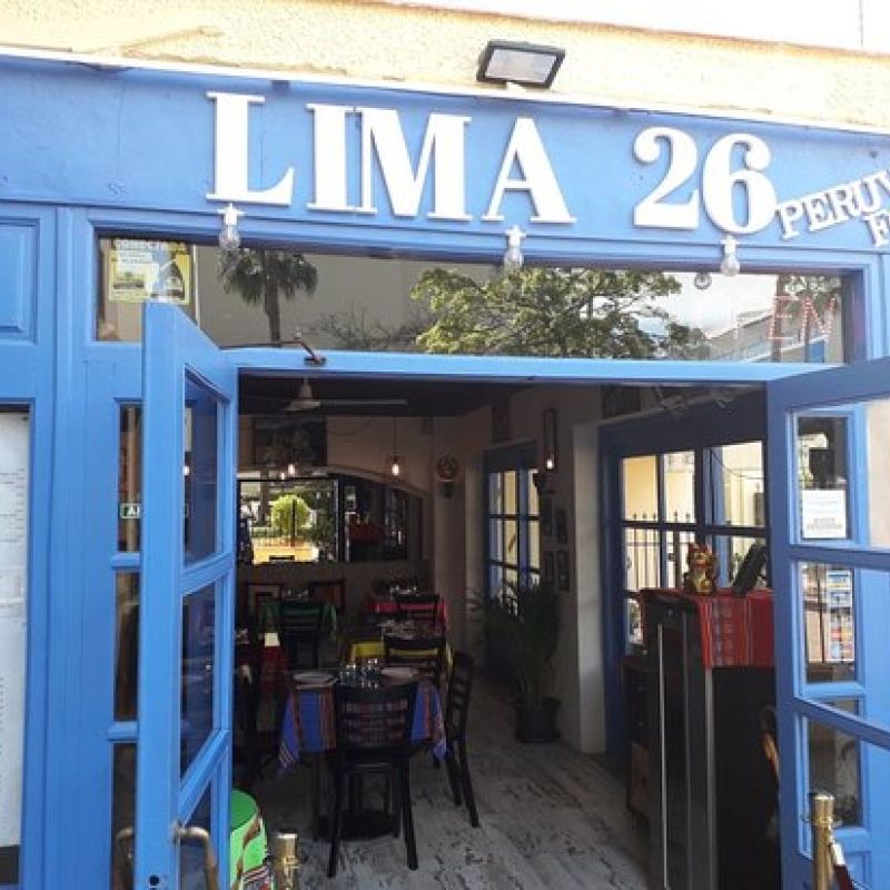 Lima 26