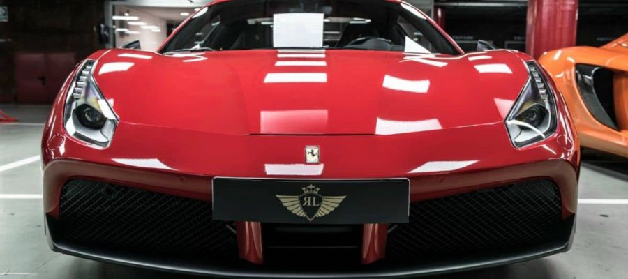 Alquiler de coches