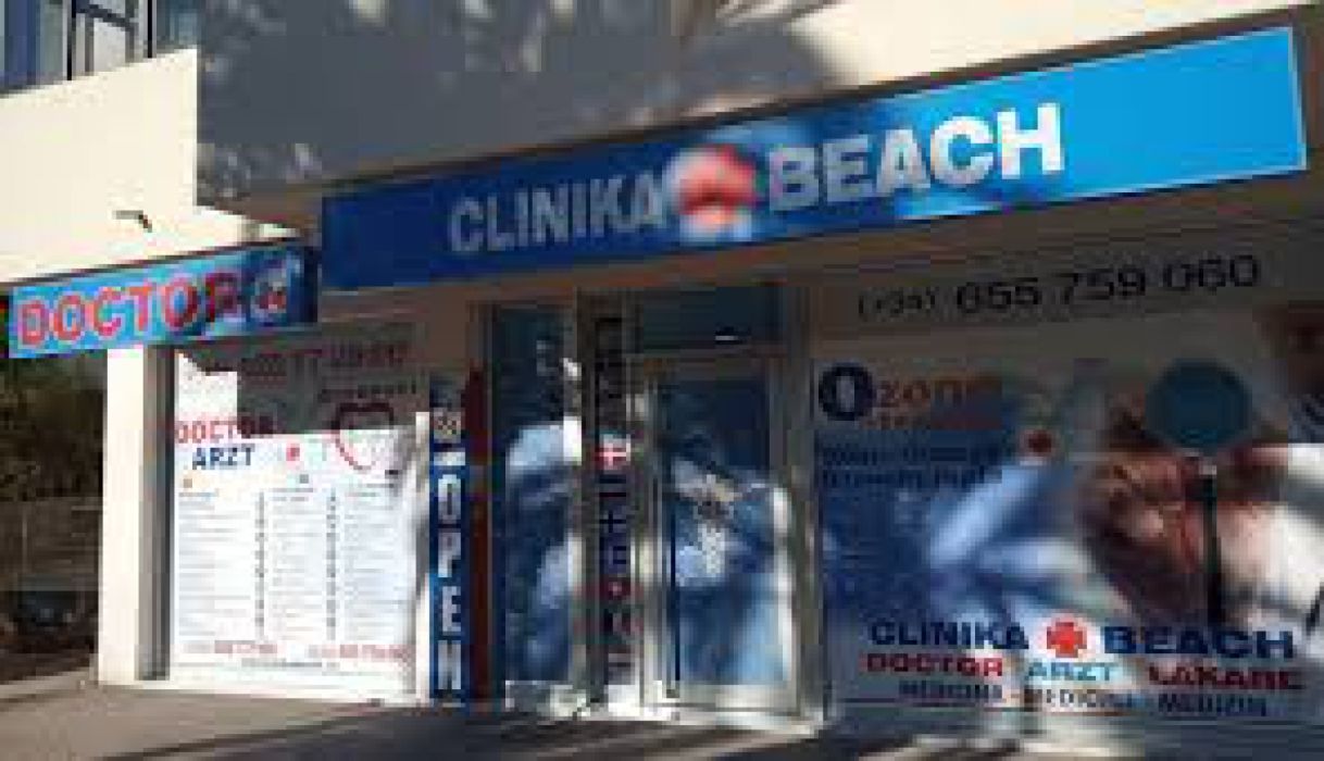 Clinika Beach