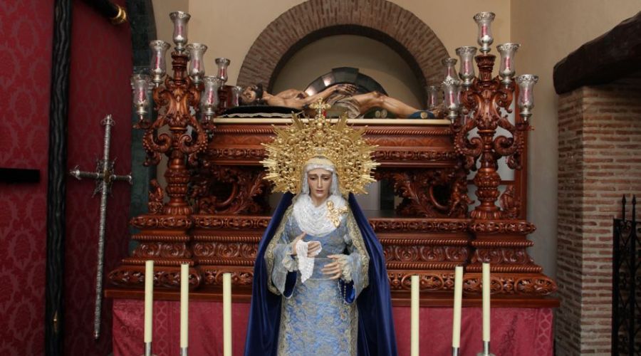 Capilla del Santo Sepulcro