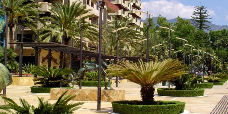 Avenida del Mar