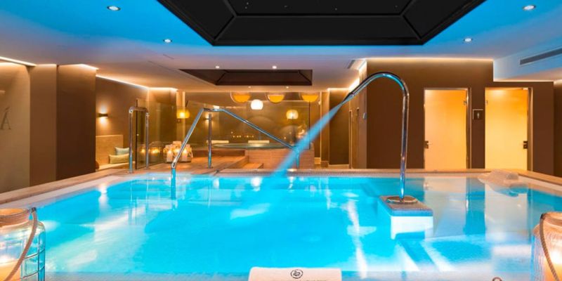 SPA by Germaine de Capuccini