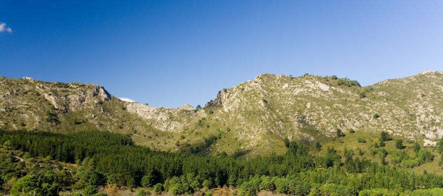 Cumbres de la Sierra