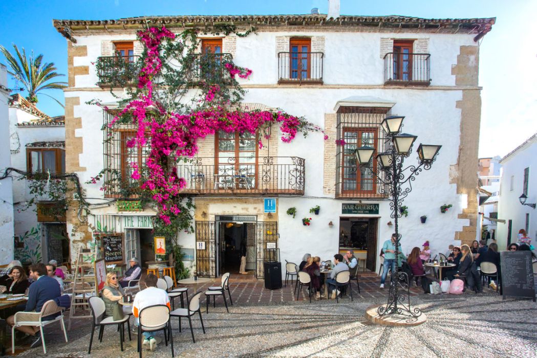 The Old House Marbella Hotel