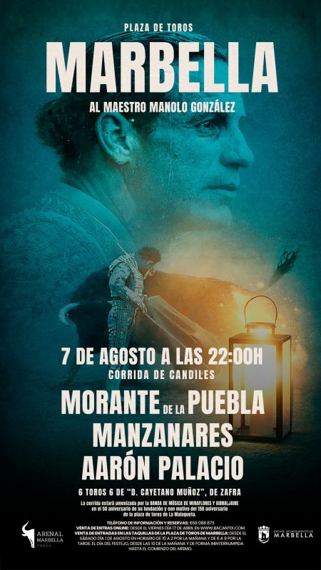 Corrida de Candiles