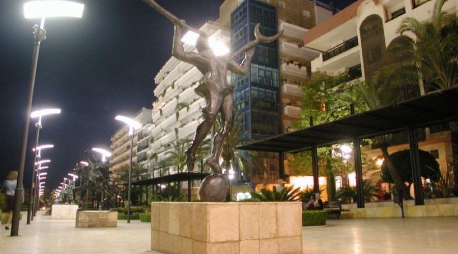 Avenida del Mar