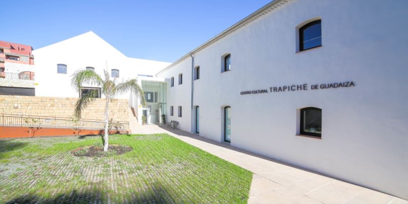 Centro Cultural Trapiche de Guadaiza