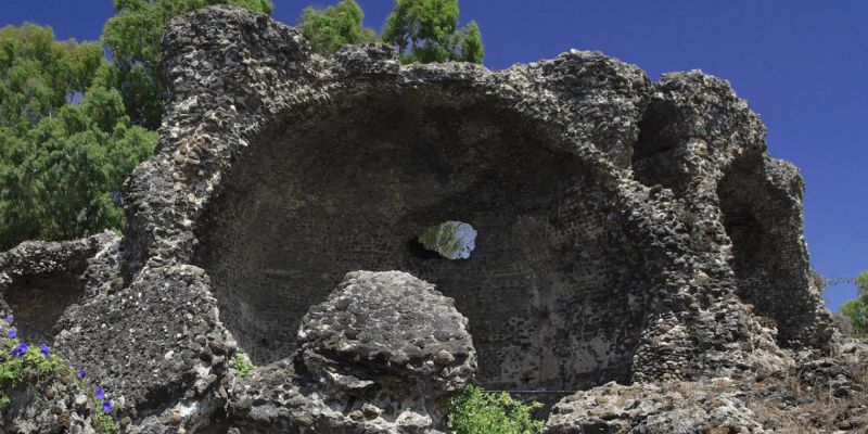 Termas Romanas de las Bóvedas