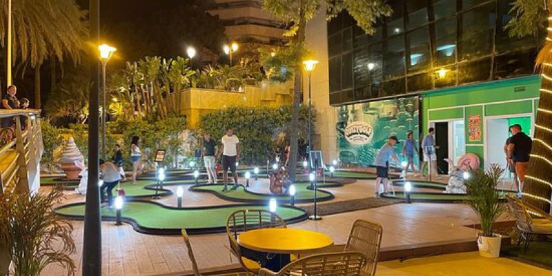 Quizygolf Marbella