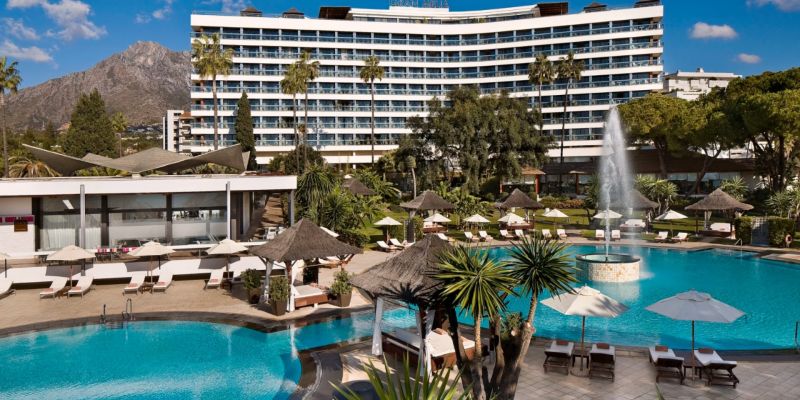 Hotel Don Pepe Gran Meliá