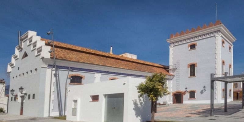 Centro de Artes Escénicas La Alcoholera (El Ingenio)