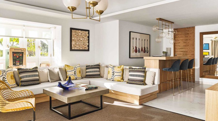 Nobu Marbella - Suite