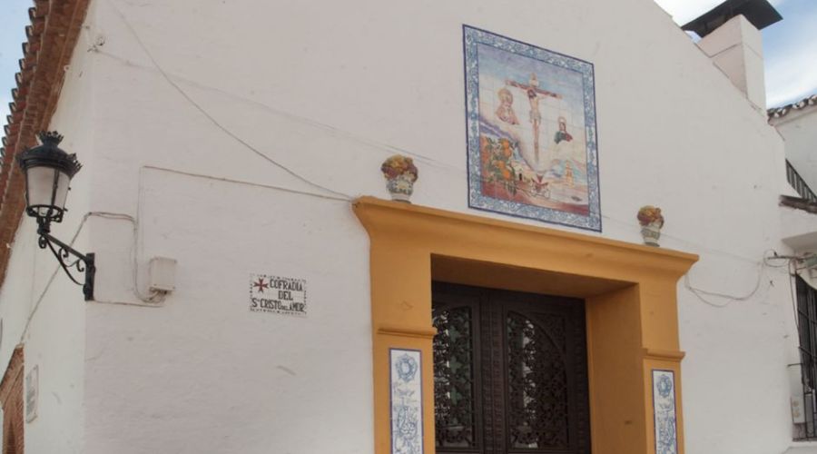 Ermita de Santiago