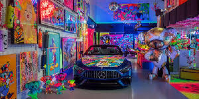 JoGis Art Gallery