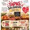 Tapas solidarias