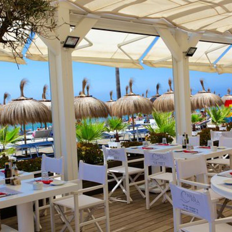 Bora Bora Marbella