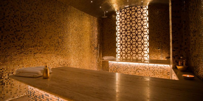 Legien Spa & Hamman